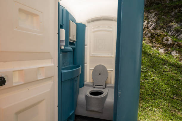 Portable restroom solutions in Walker, MI